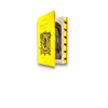 Harry Potter and the Half Blood Prince "Hufflepuff" - Hogwarts House Edition - Secret Storage Books