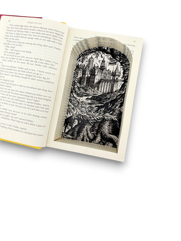 Harry Potter and the Order of the Phoenix - J.K. Rowling - Secret Storage Books