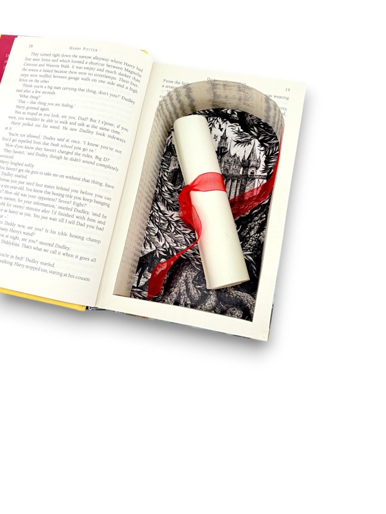 Harry Potter and the Order of the Phoenix - J.K. Rowling - Secret Storage Books