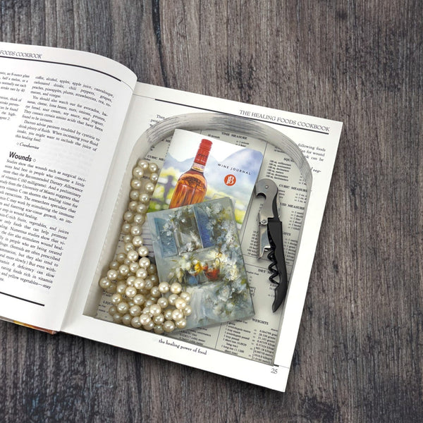 Healing Foods Cookbook, The - The Editors of Prevention Magazine - Secret Storage Books