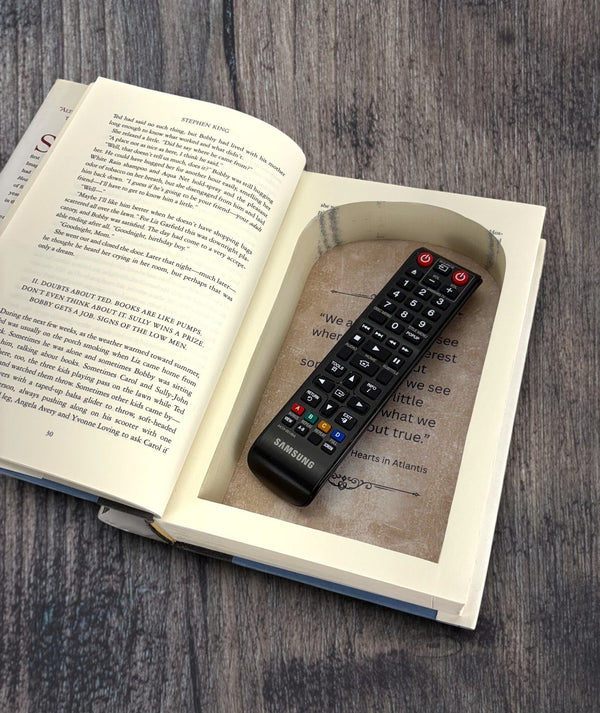 Hearts in Atlantis - Stephen King - Secret Storage Books