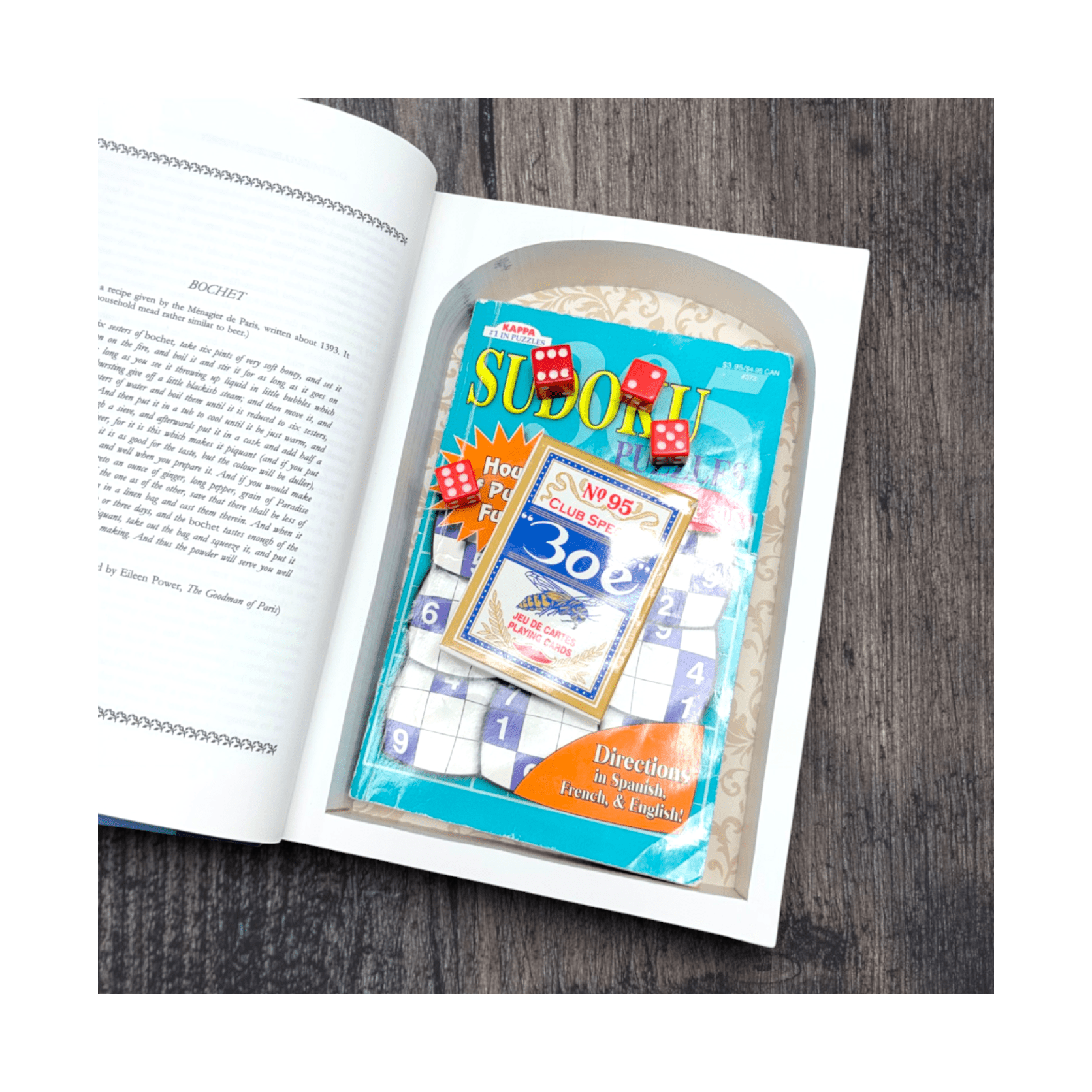 History of Food - Maguelonne Toussaint- Samat - Secret Storage Books