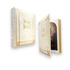 Holy Bible, Guiding Light Edition - Secret Storage Books