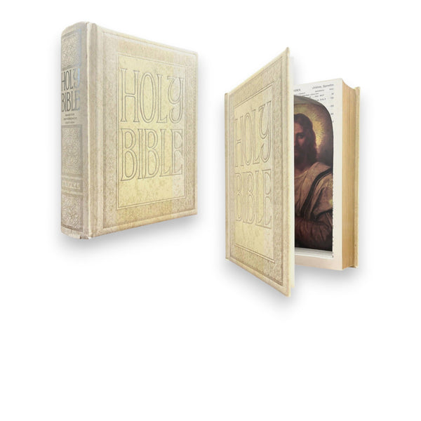 Holy Bible - Master Reference Edition (1968) - Secret Storage Books