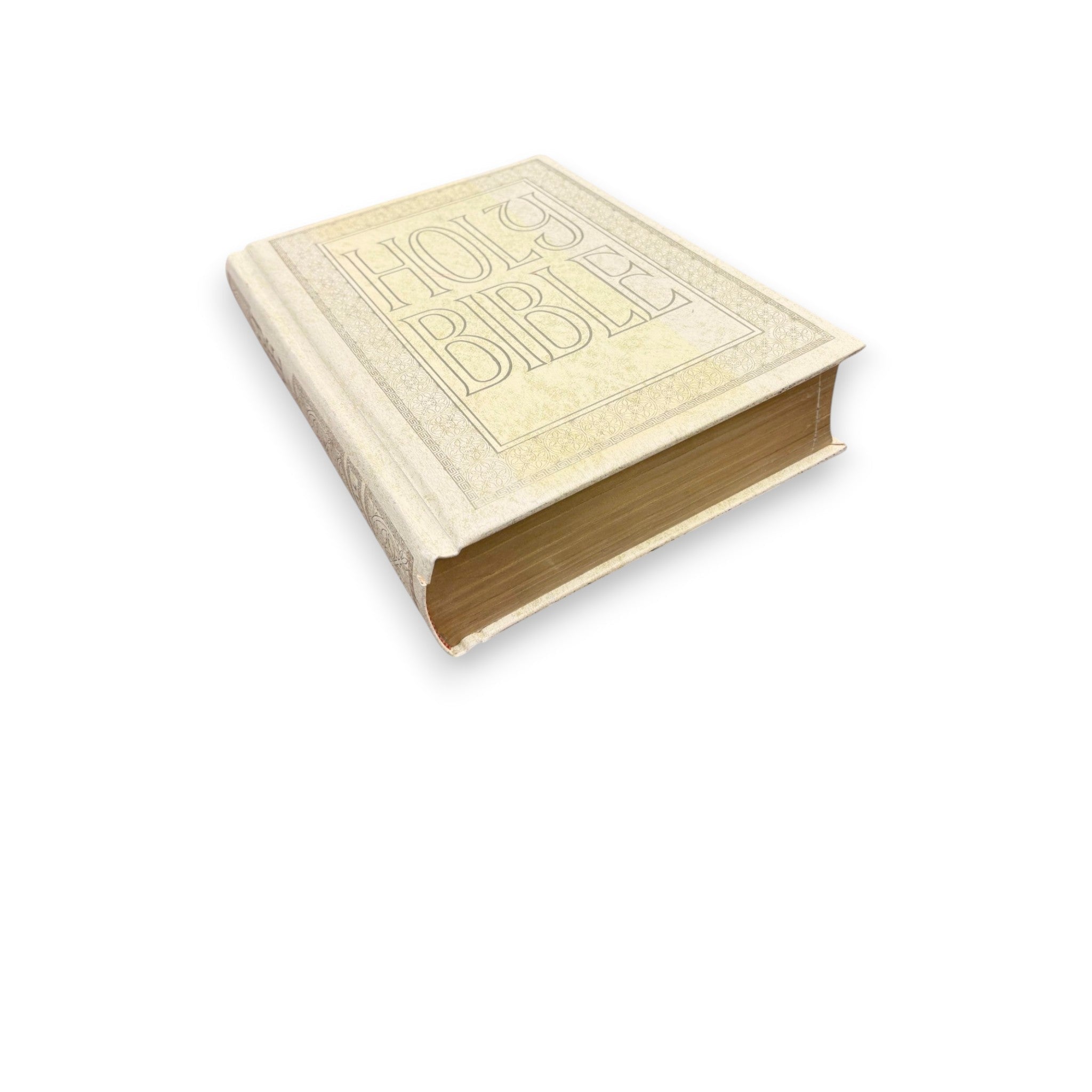 Holy Bible - Master Reference Edition (1968) - Secret Storage Books