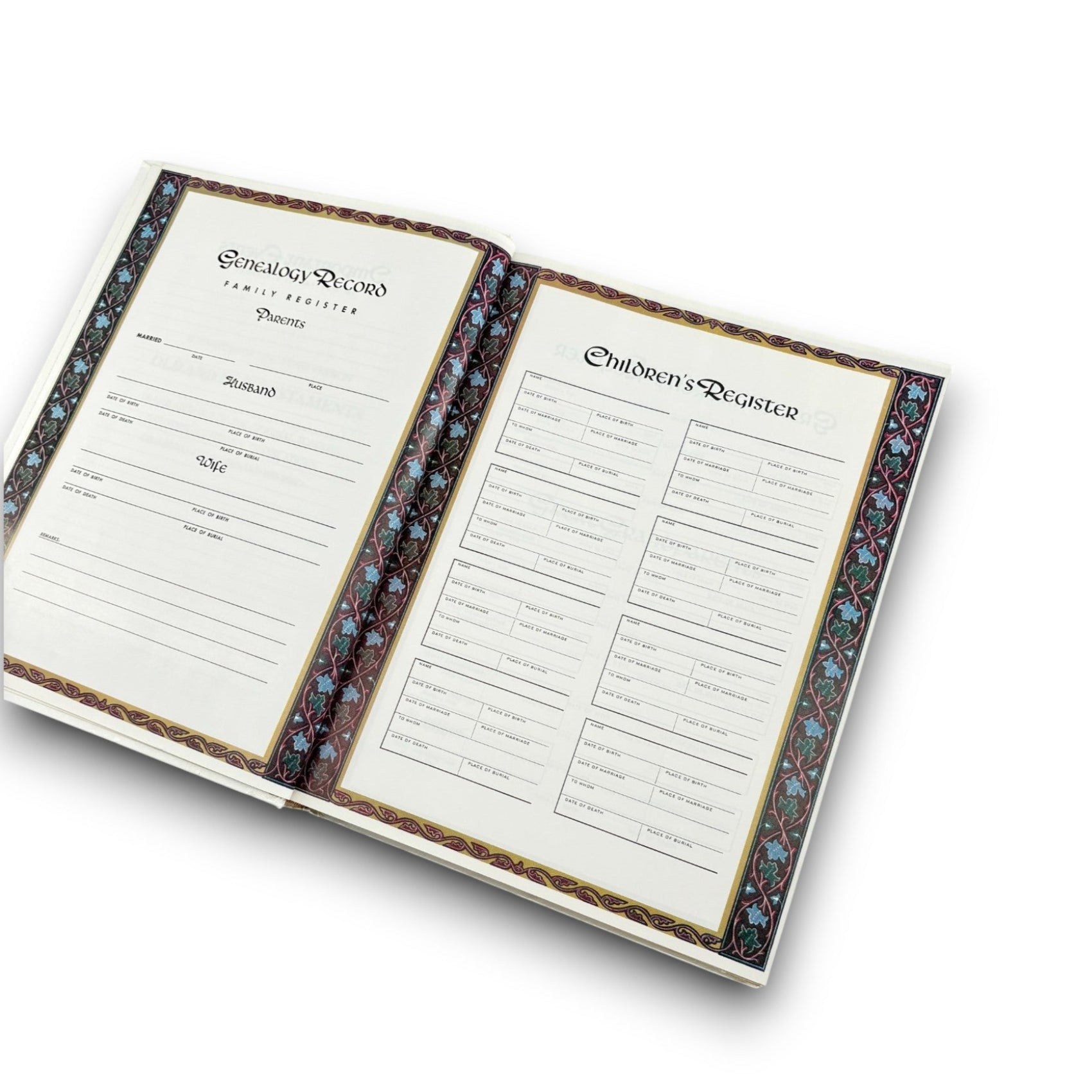 Holy Bible, Old and New Testaments - King James Version - Secret Storage Books