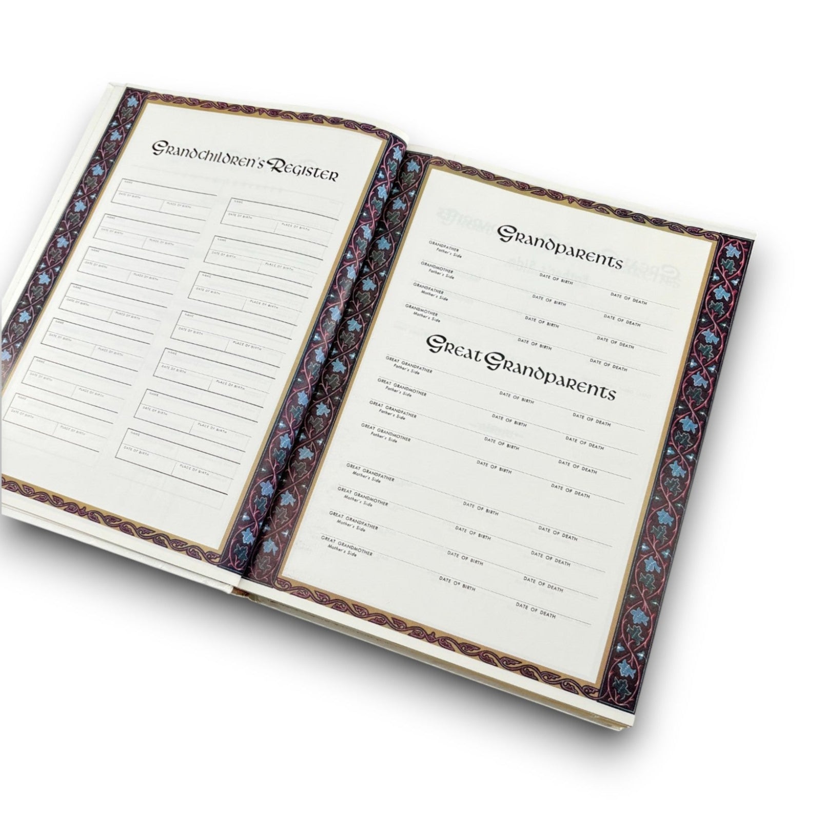 Holy Bible, Old and New Testaments - King James Version - Secret Storage Books