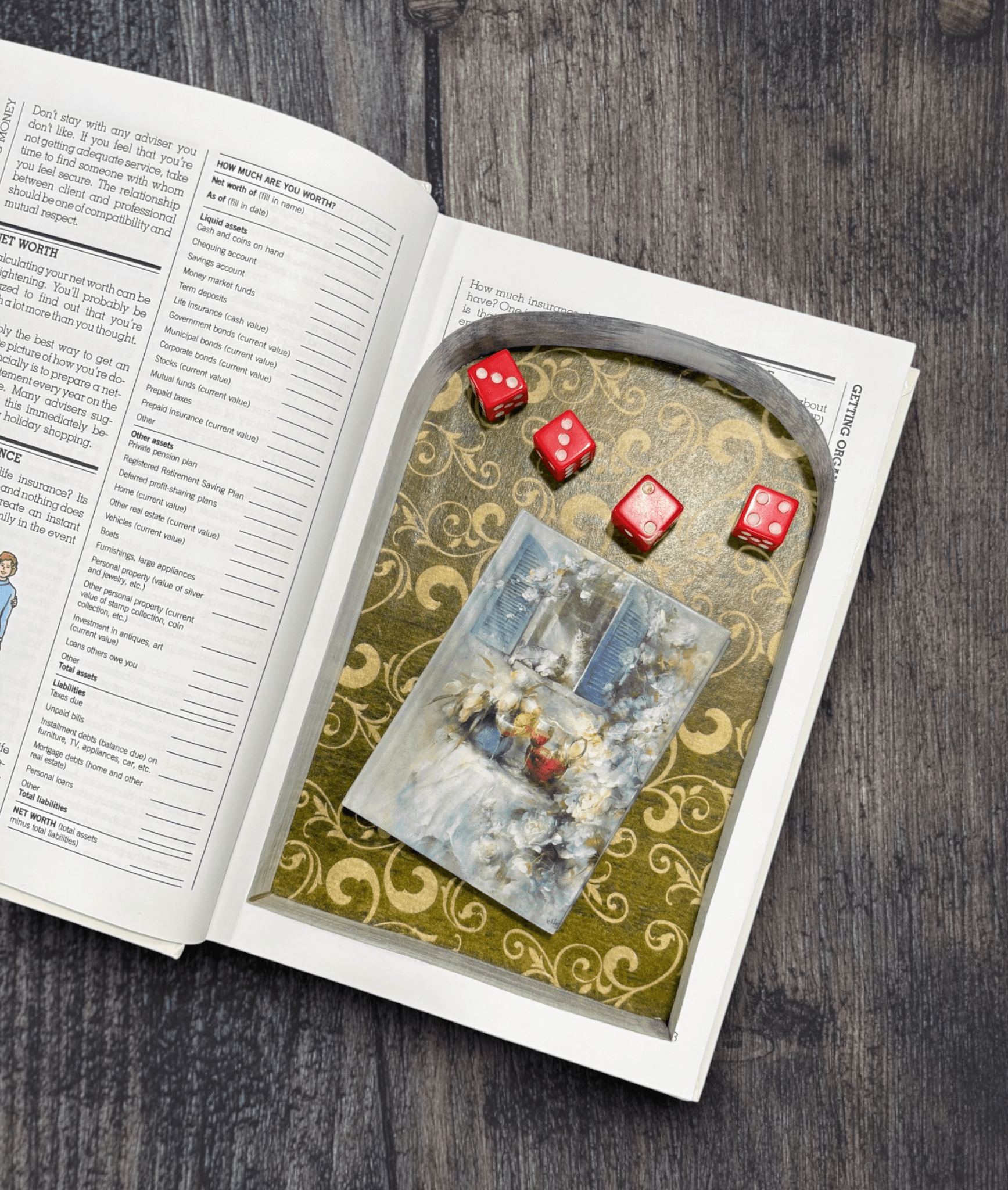 Household Hints & Handy Tips - Reader's Digest - Secret Storage Books