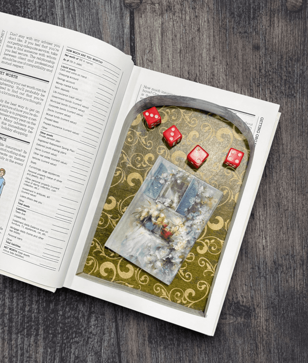 Household Hints & Handy Tips - Reader's Digest - Secret Storage Books