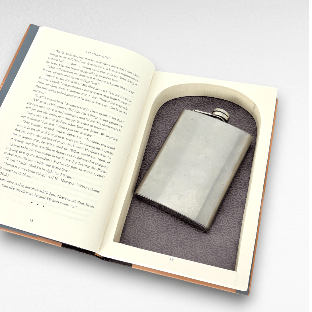 IF IT BLEEDS - Stephen King - Secret Storage Books