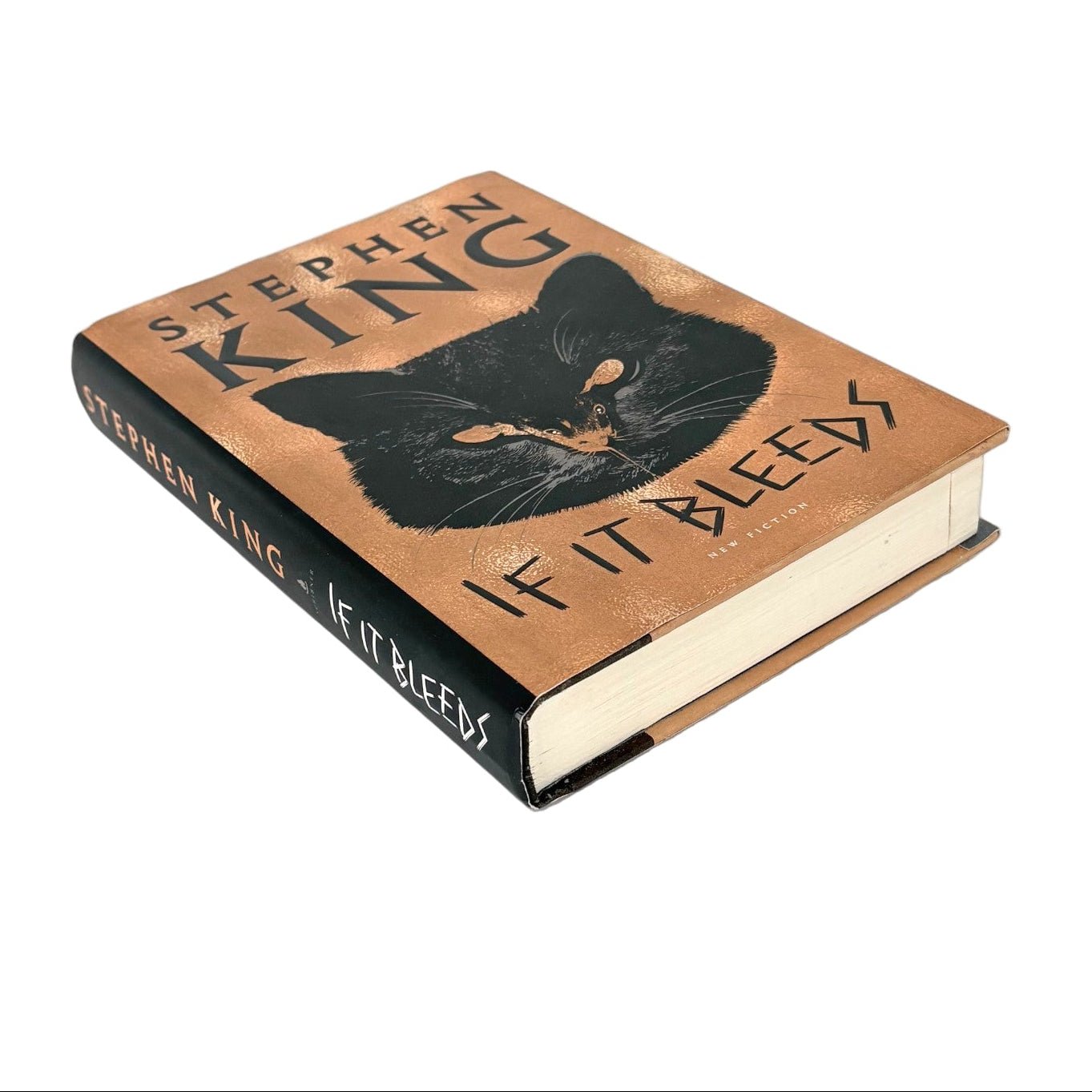 IF IT BLEEDS - Stephen King - Secret Storage Books