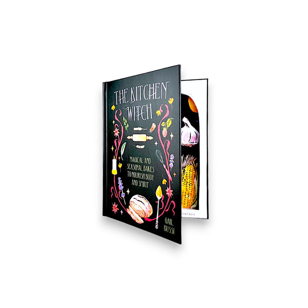 Kitchen Witch, The - Gail Bussi