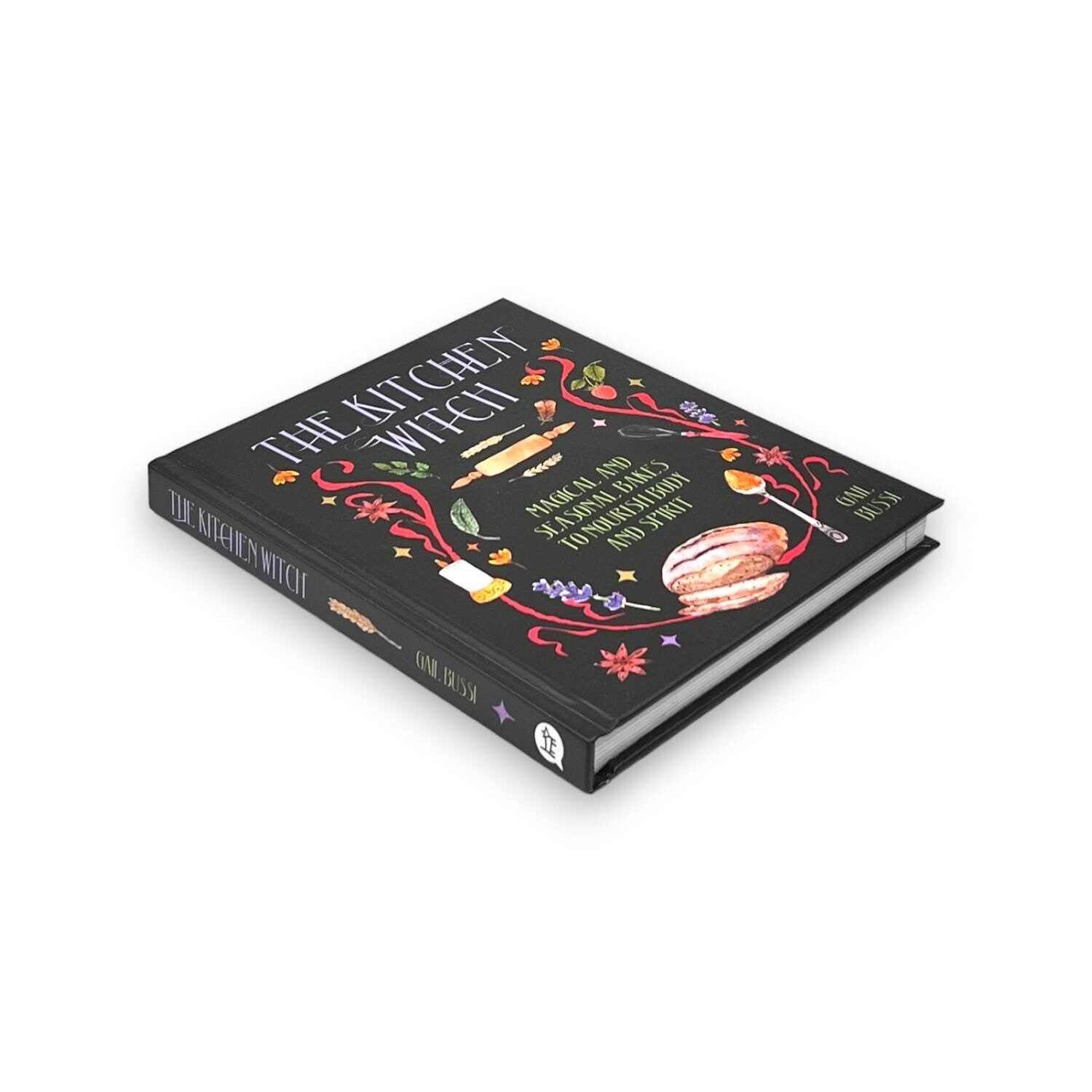 Kitchen Witch, The - Gail Bussi