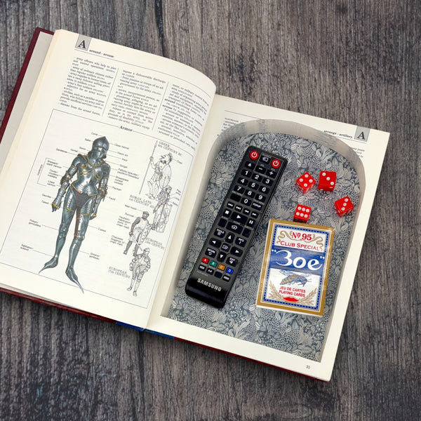 Illustrated Reverse Dictionary - Reader's Digest - Secret Storage Books