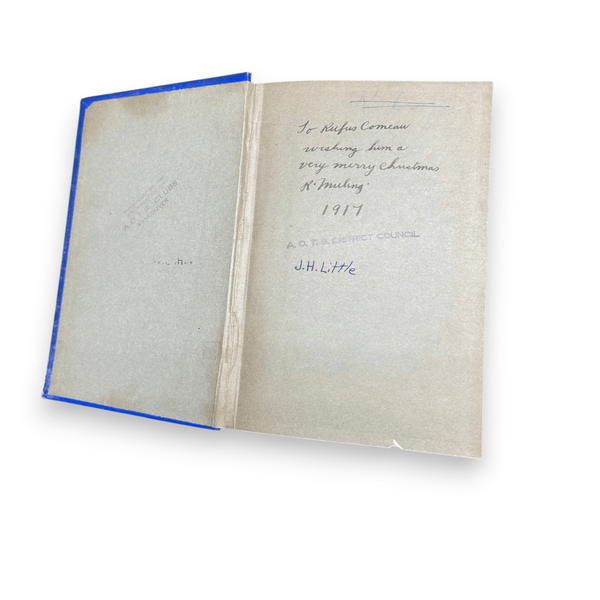 In Freedom's Cause - G. A. Henty (1910) - Secret Storage Books