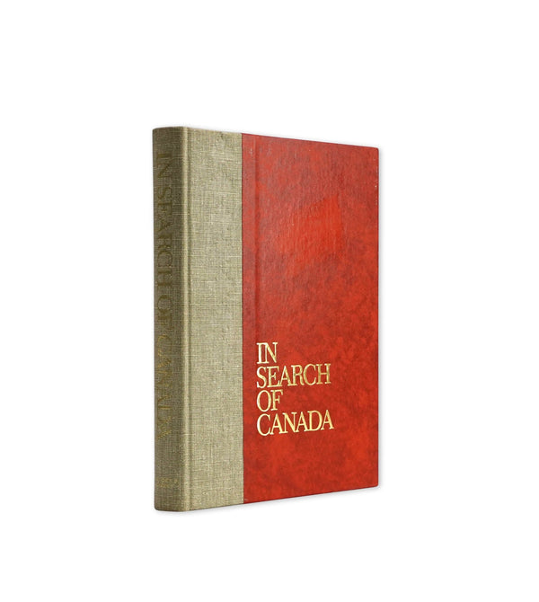 In search of Canada - Reader's digest - Secret Storage Books