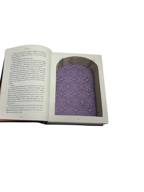Inkdeath - Hollow Book - Secret Storage Books