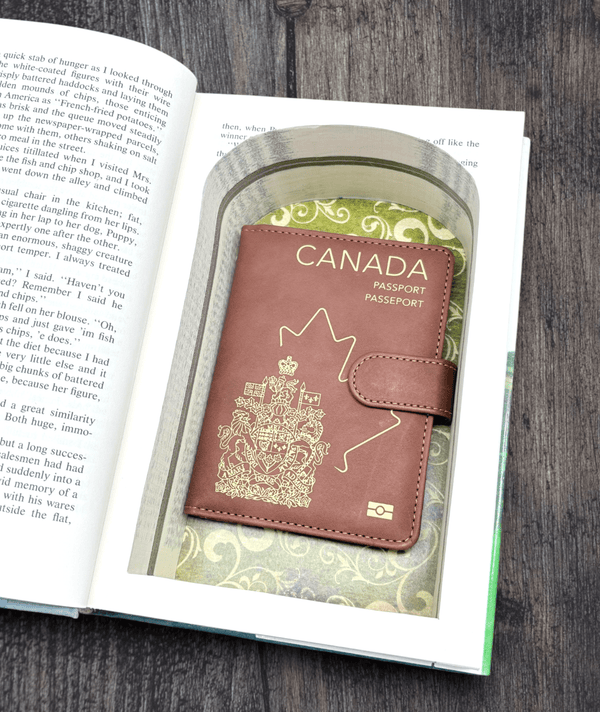 James Herriot Book Stack - Secret Storage Books