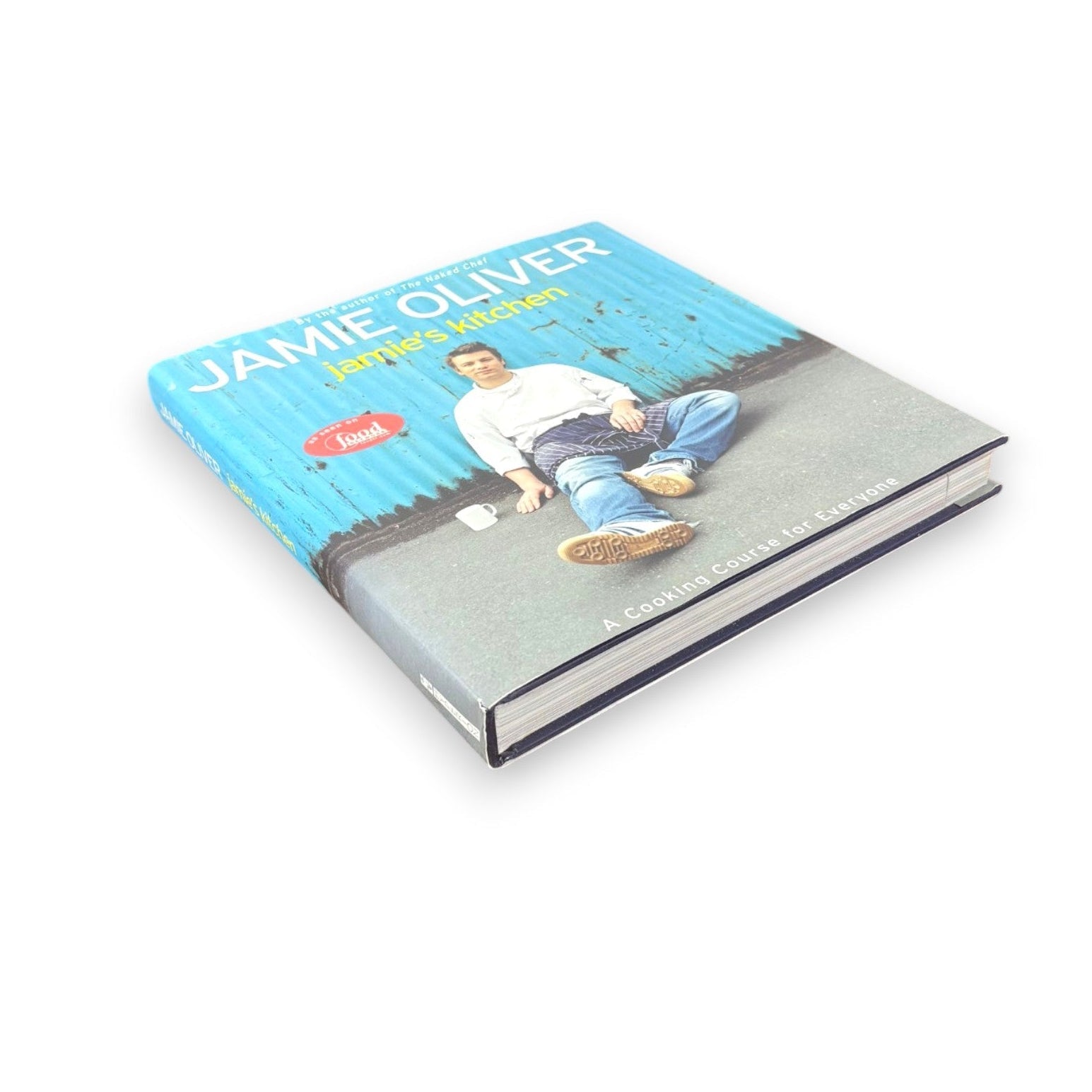Jamie's Kitchen - Jamie Oliver Book Safe - Secret Storage Books