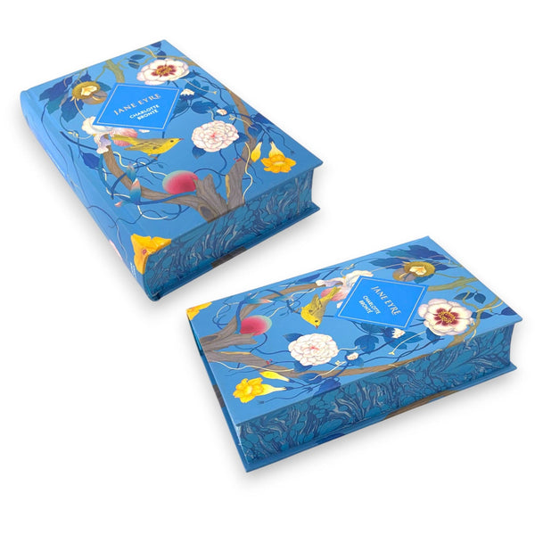 Jane Eyre - Charlotte Brontë - Secret Storage Books