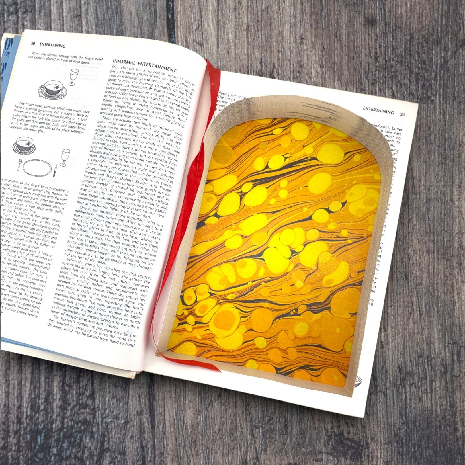 Joy of Cooking - Irma S. Rombauer - Secret Storage Books