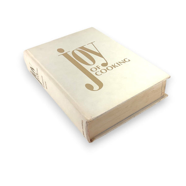 Joy of Cooking - Irma S. Rombauer - Secret Storage Books