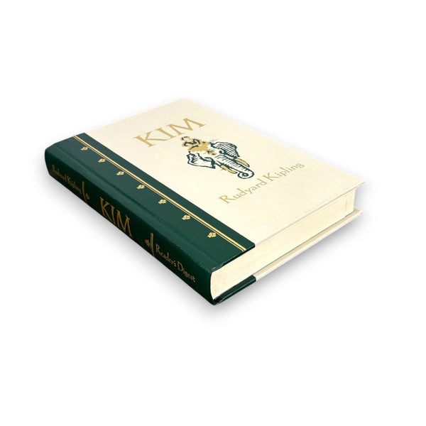 Kim - Rudyard Kipling - Secret Storage Books
