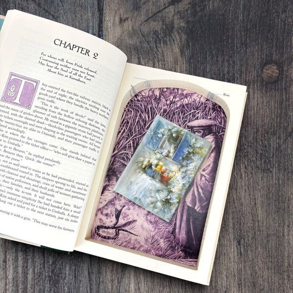 Kim - Rudyard Kipling - Secret Storage Books