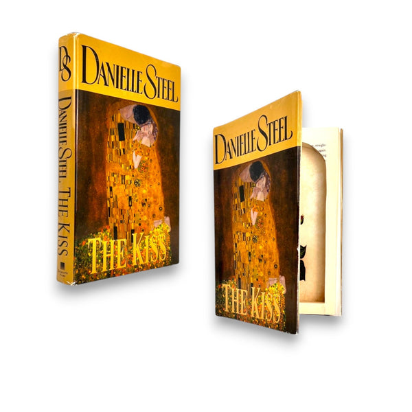 Kiss, The - Danielle Steel - Secret Storage Books