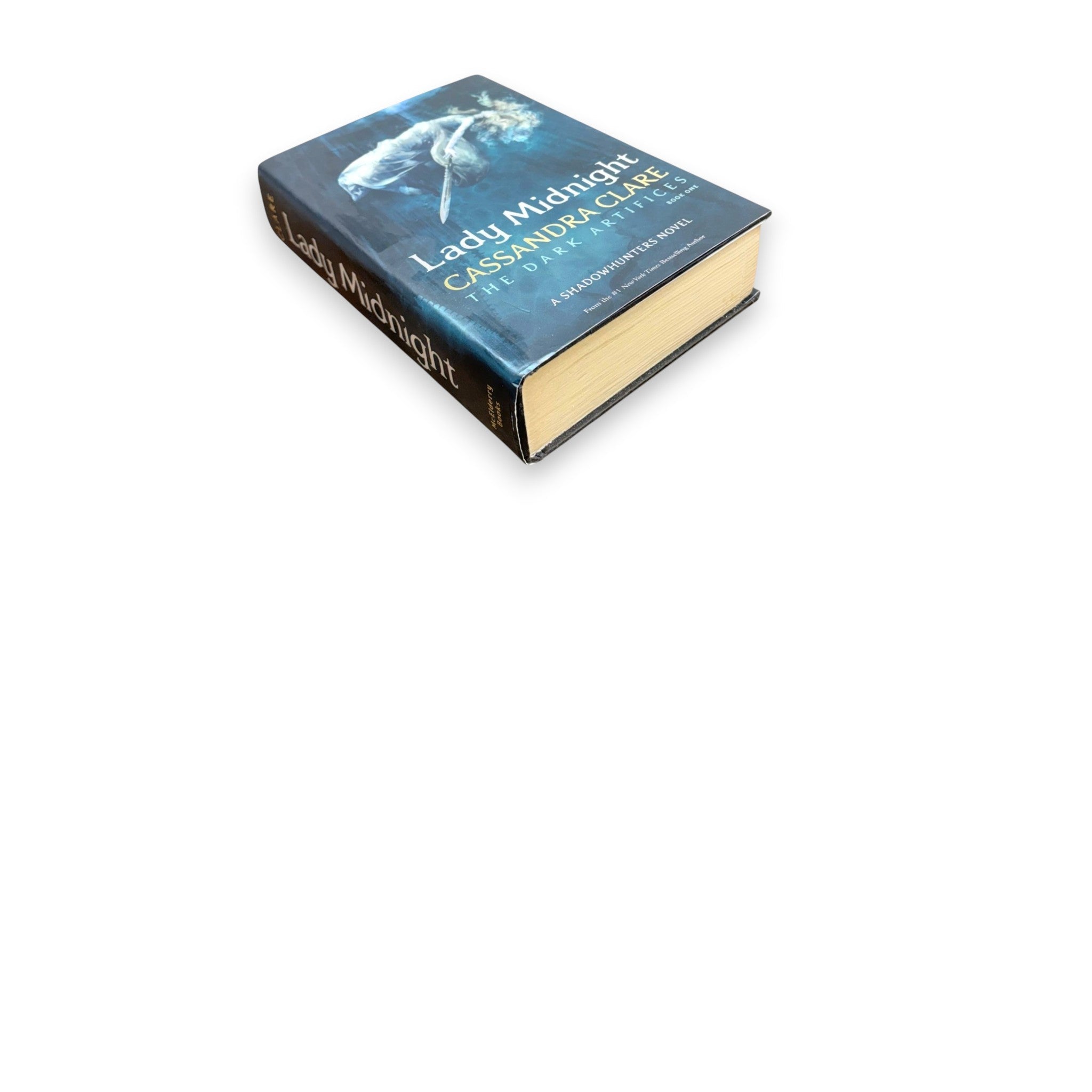 Lady Midnight by Cassandra Clare - Secret Storage Books