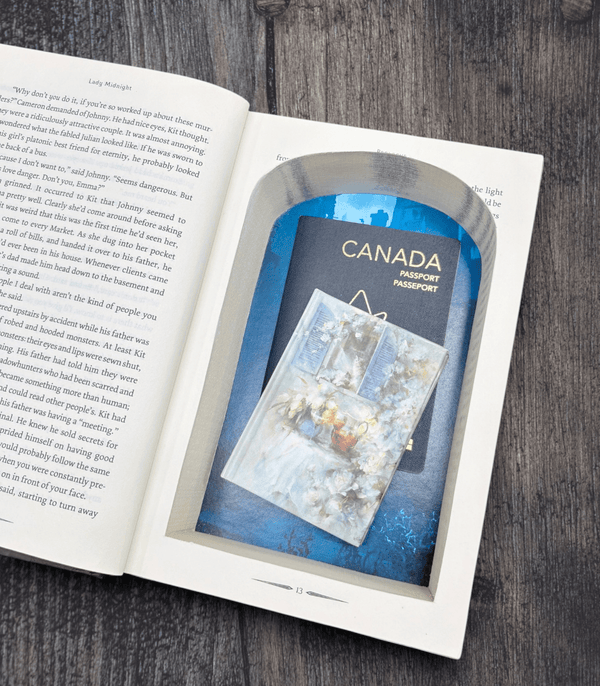 Lady Midnight by Cassandra Clare - Secret Storage Books