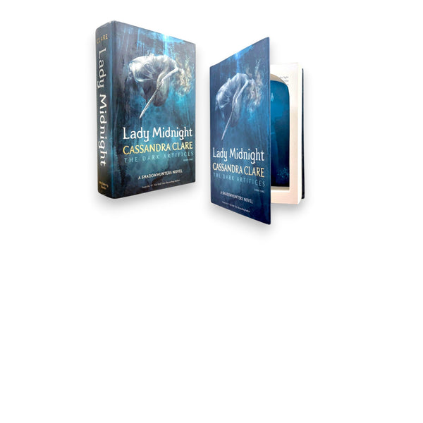 Lady Midnight by Cassandra Clare - Secret Storage Books