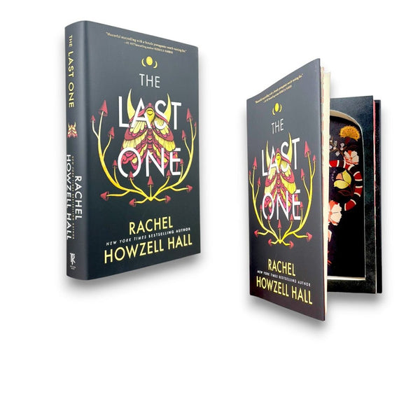 Last One, The - Rachel Howzell Hall - Secret Storage Books
