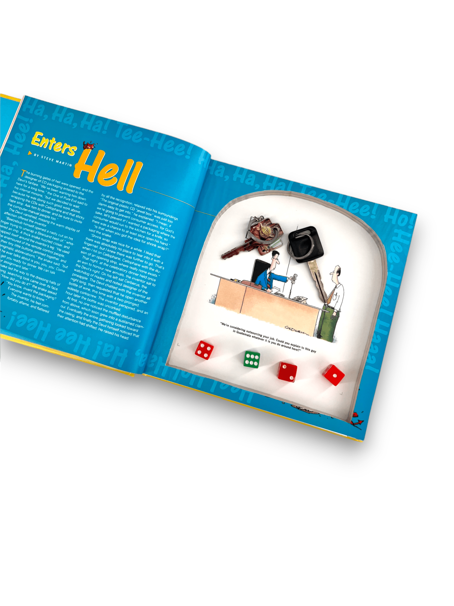 Laughter the Best Medicine - Reader's Digest - Secret Storage Books