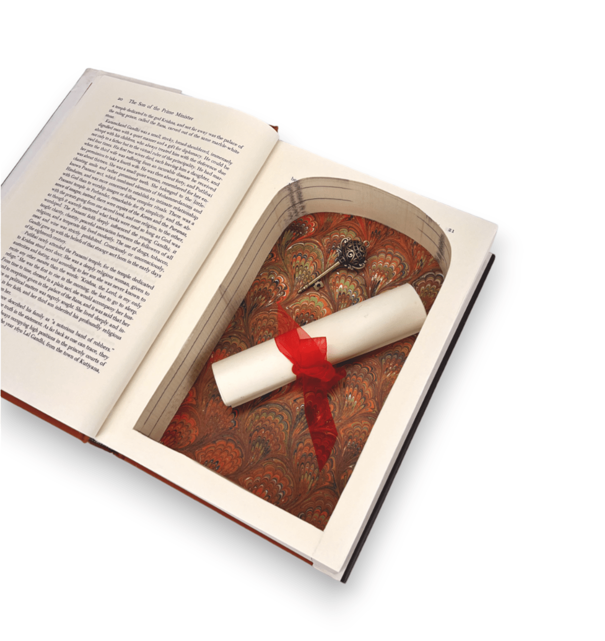 Life and Death of Mahatma Gandhi, The - Robert Payne - Secret Storage Books