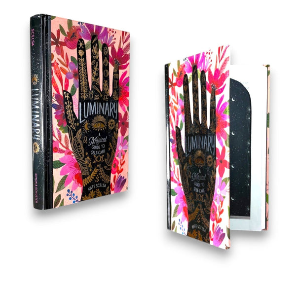 Luminary " A Magical Guide to Self Care - Kate Scelsa - Secret Storage Books