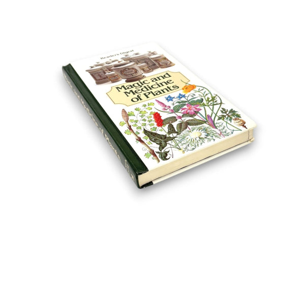 Magic and Medicine of Plants - Reader's Digest - Secret Storage Books