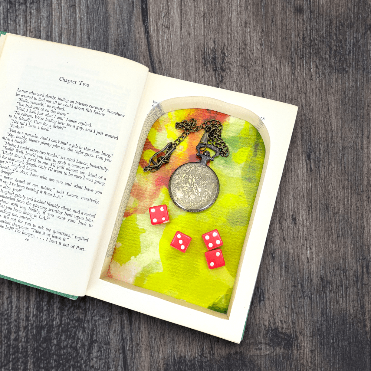 Majesty's Rancho - Zane Grey (1944) - Secret Storage Books