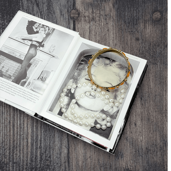 Marilyn Monroe "Unseen Archives" - Marie Clayton - Secret Storage Books