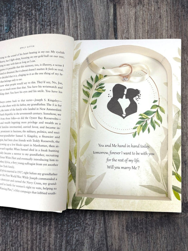 Meant To Be - Emily Giffin - Secret Storage Books