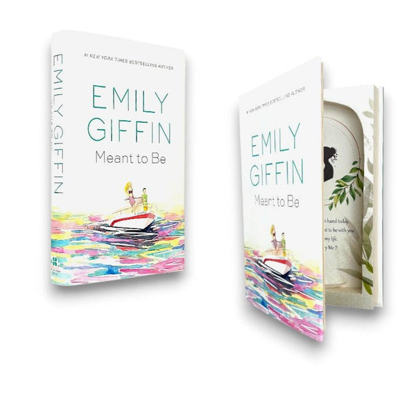 Meant To Be - Emily Giffin - Secret Storage Books