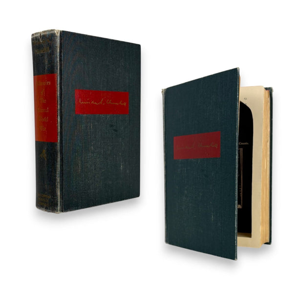 Memoirs of The Second World War - Winston S. Churchill - Secret Storage Books