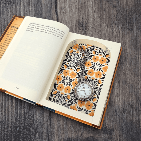 Mister Max and The Book of Secrets - Cynthia Voigt - Secret Storage Books