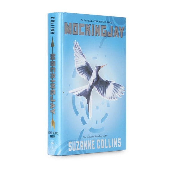 MockingJay - Suzanne Collins - Secret Storage Books