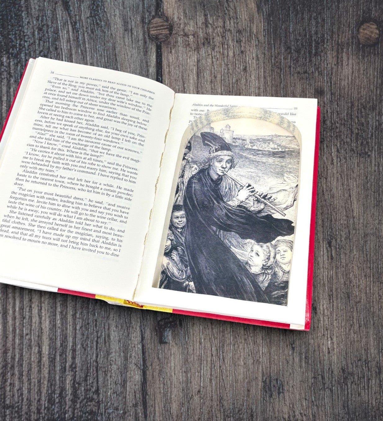 More Classics to Read Aloud to Your Children - William F. Russell - Secret Storage Books