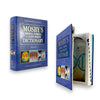 MOSBY'S MEDICAL, NURSING, & ALLIED HEALTH DICTIONARY - 5TH EDITION - Secret Storage Books