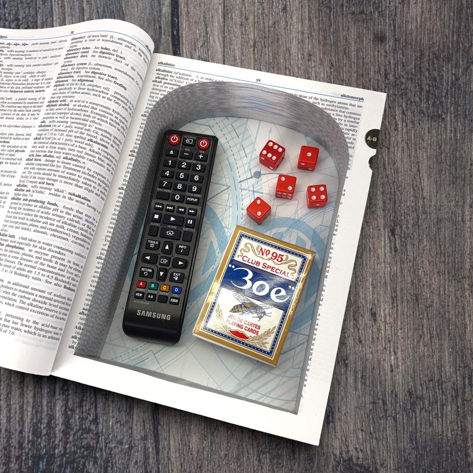 MOSBY'S MEDICAL, NURSING, & ALLIED HEALTH DICTIONARY - 5TH EDITION - Secret Storage Books