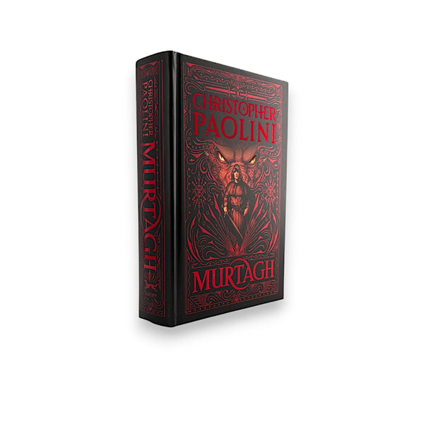 Murtagh (The Inheritance Cycle #5) - Christopher Paolini - Secret Storage Books