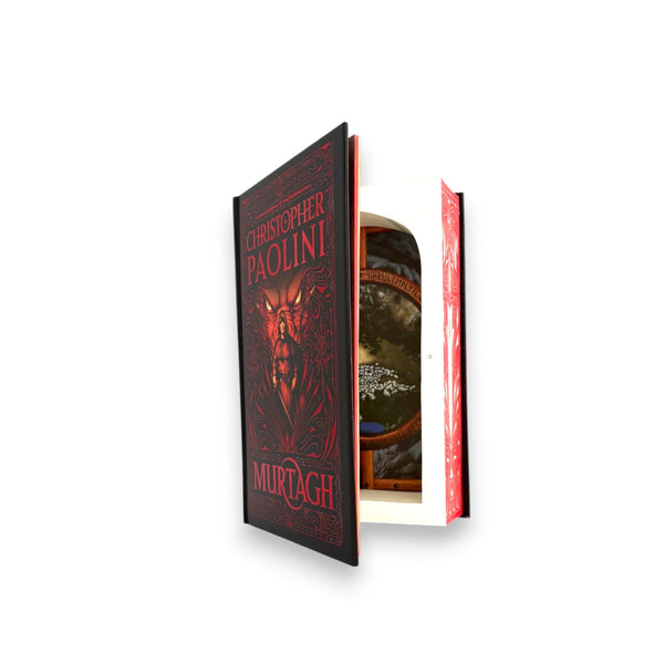 Murtagh (The Inheritance Cycle #5) - Christopher Paolini - Secret Storage Books