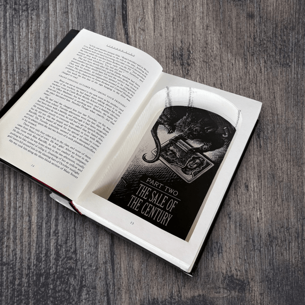 Needful Things - Stephen King - Secret Storage Books